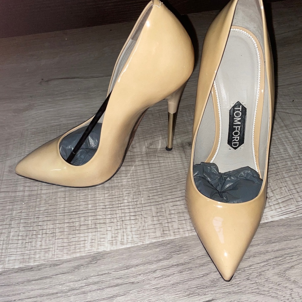Tom Ford stiletto heels